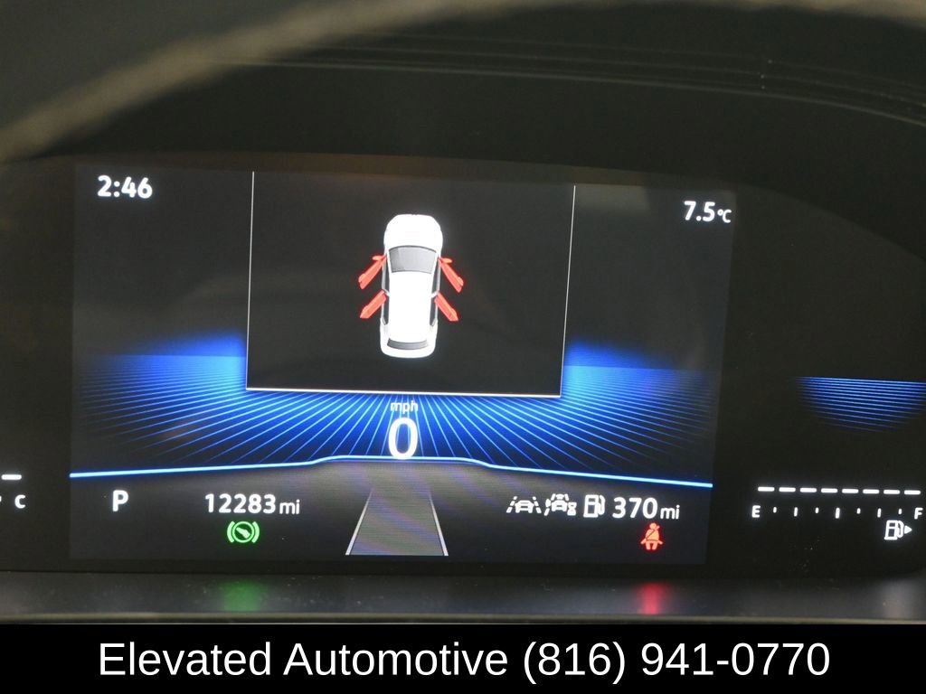 Used 2024 Volkswagen Taos S w/ MDO Package image 8