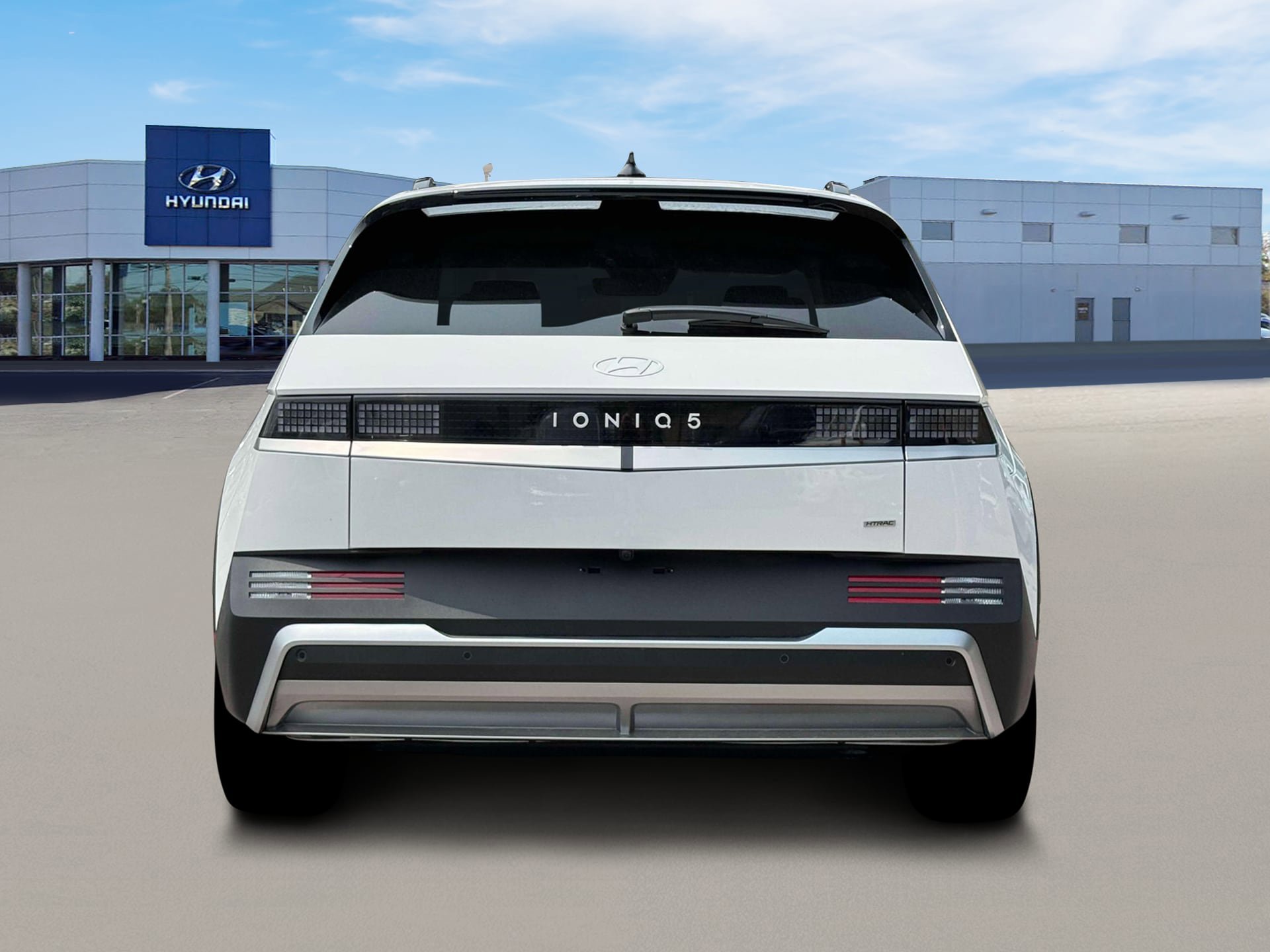 New 2025 Hyundai Ioniq 5 SEL AWD/4WD image 6