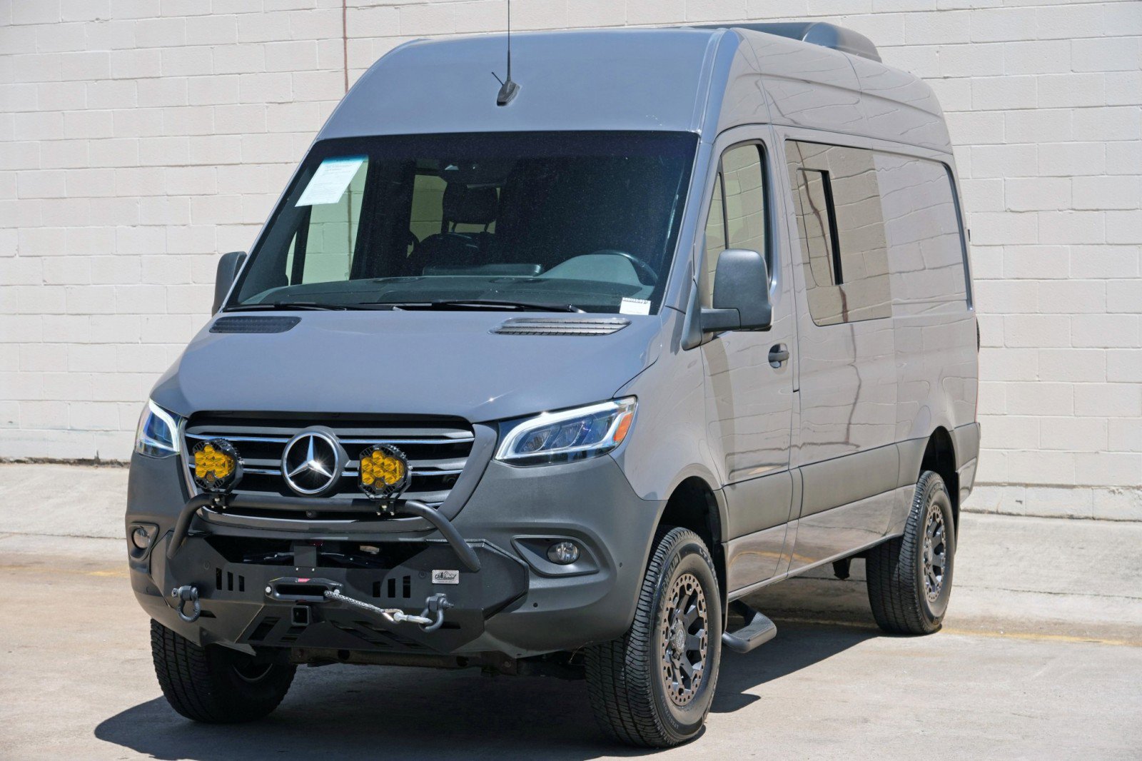 Used 2021 Mercedes-Benz Sprinter 2500 w/ Comfort Plus Package image 50