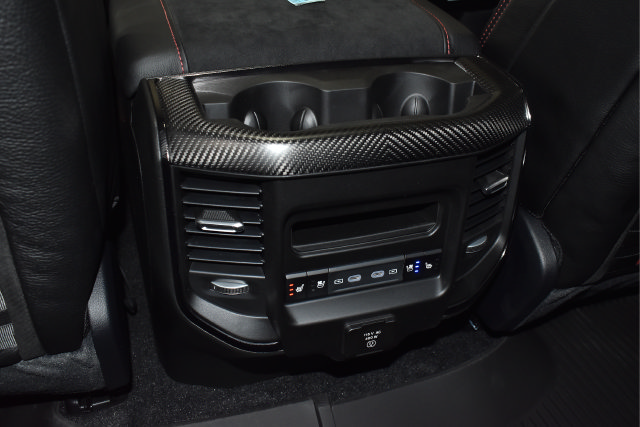 New 2027 RAM 1500 TRX SRT AWD/4WD image 21