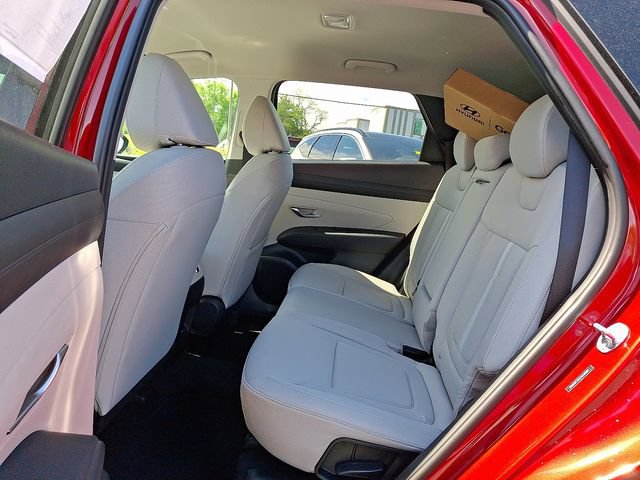 New 2026 Hyundai Tucson SEL AWD/4WD image 5