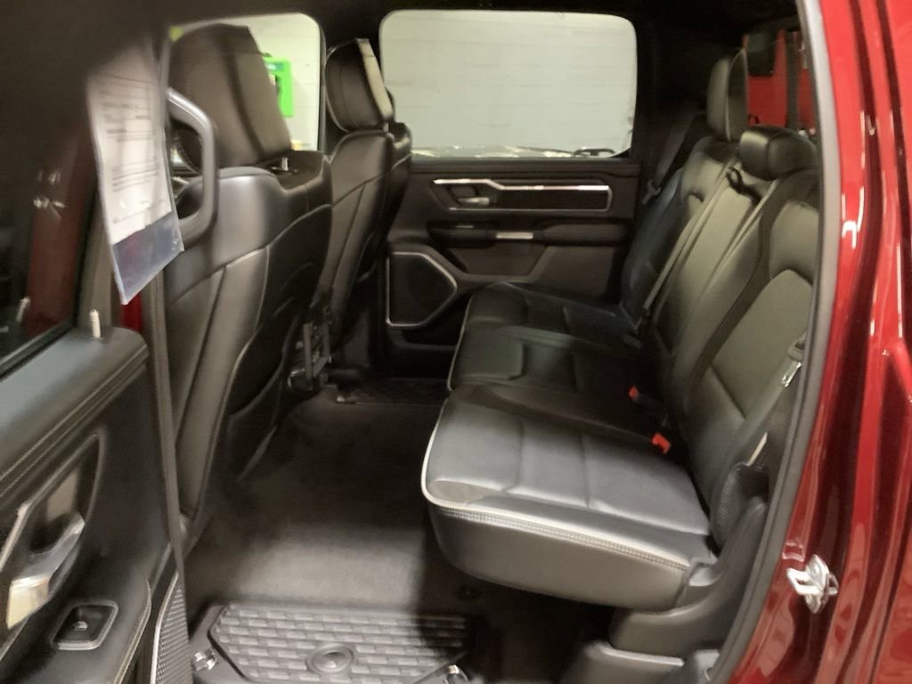 Certified 2023 RAM 1500 Laramie image 17