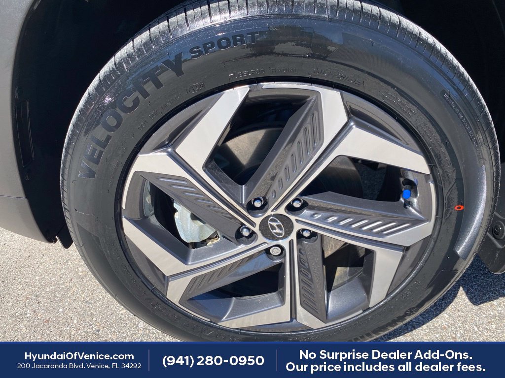 Certified 2023 Hyundai Tucson SEL AWD/4WD image 24