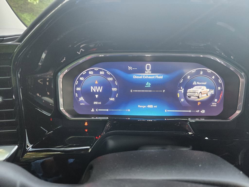 New 2026 Chevrolet Silverado 1500 RST AWD/4WD image 21