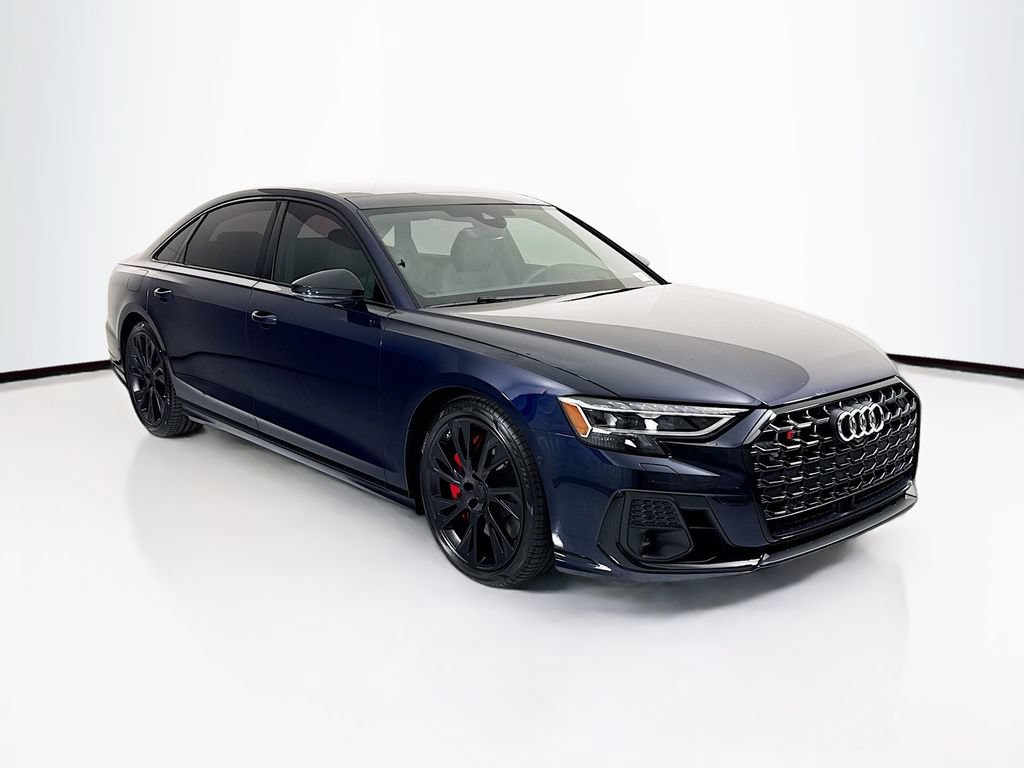 New 2026 Audi S8 AWD/4WD image 3