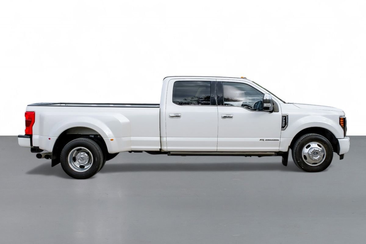 Used 2018 Ford F350 Platinum w/ Platinum Ultimate Package image 5