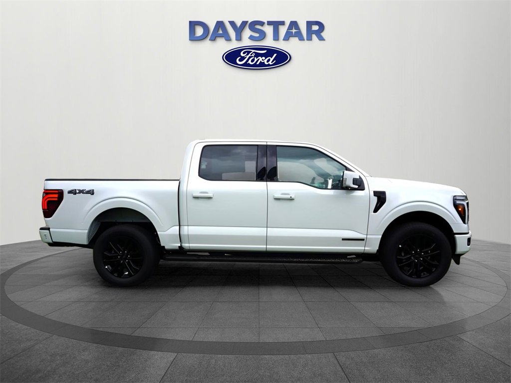 New 2025 Ford F150 Lariat w/ Equipment Group 502A High image 2