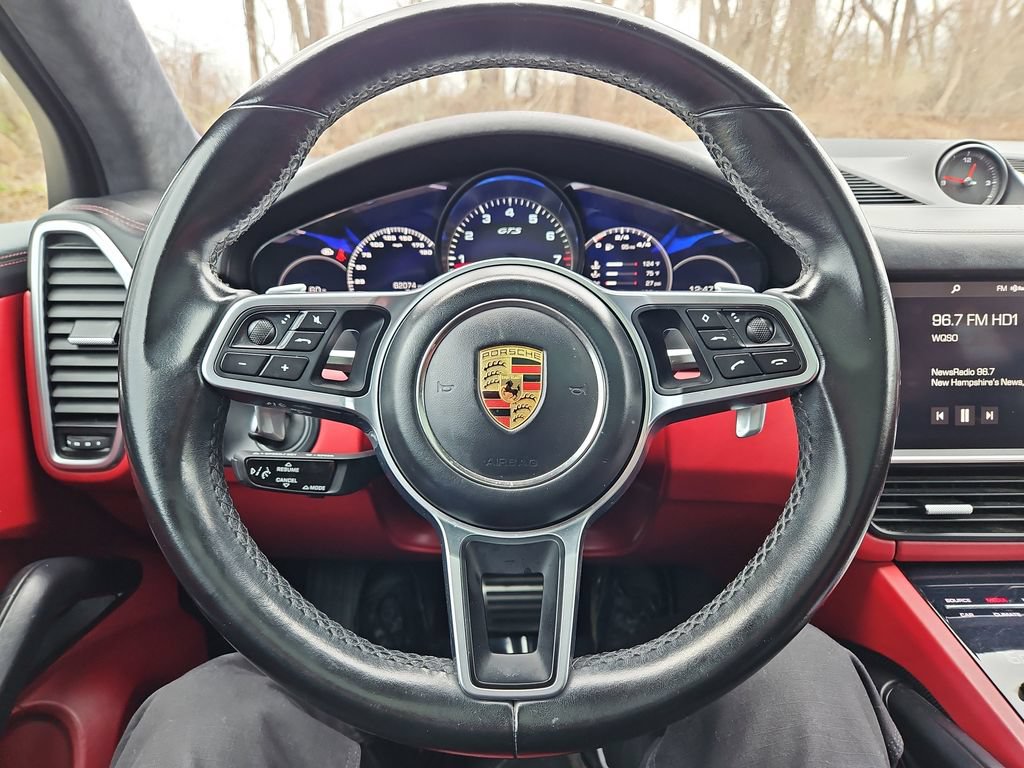 Certified 2021 Porsche Cayenne GTS AWD/4WD image 33