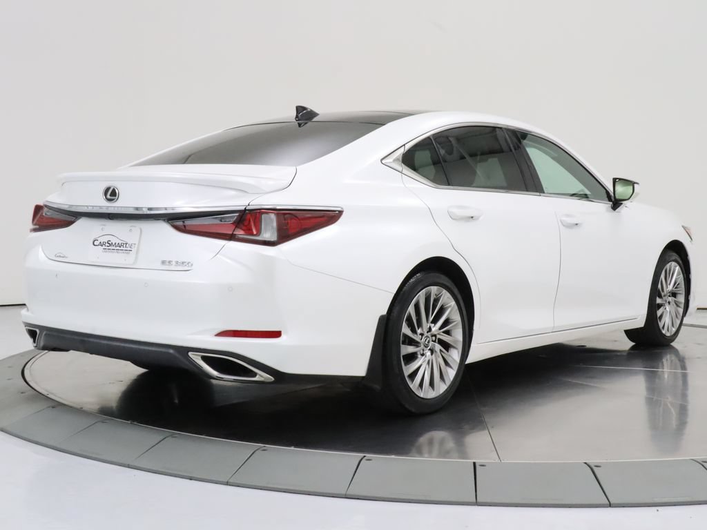 Used 2023 Lexus ES 350 Ultra Luxury w/ Accessory Package (Z2) FWD image 5