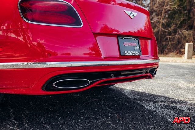 Used 2016 Bentley Continental GT Speed AWD/4WD image 36