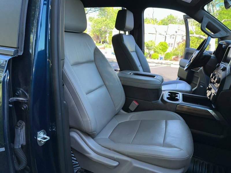 Used 2021 Chevrolet Silverado 1500 RST w/ Convenience Package II AWD/4WD image 32