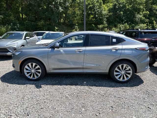 New 2026 Buick Envista Avenir FWD video 2