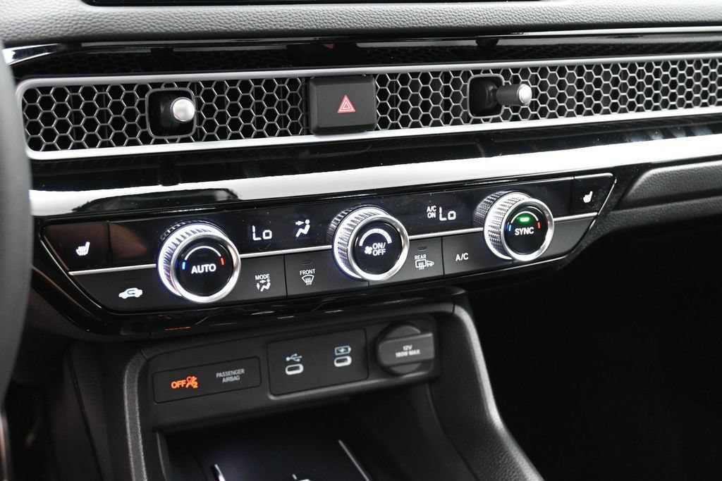 New 2026 Honda Civic Sport Touring image 13