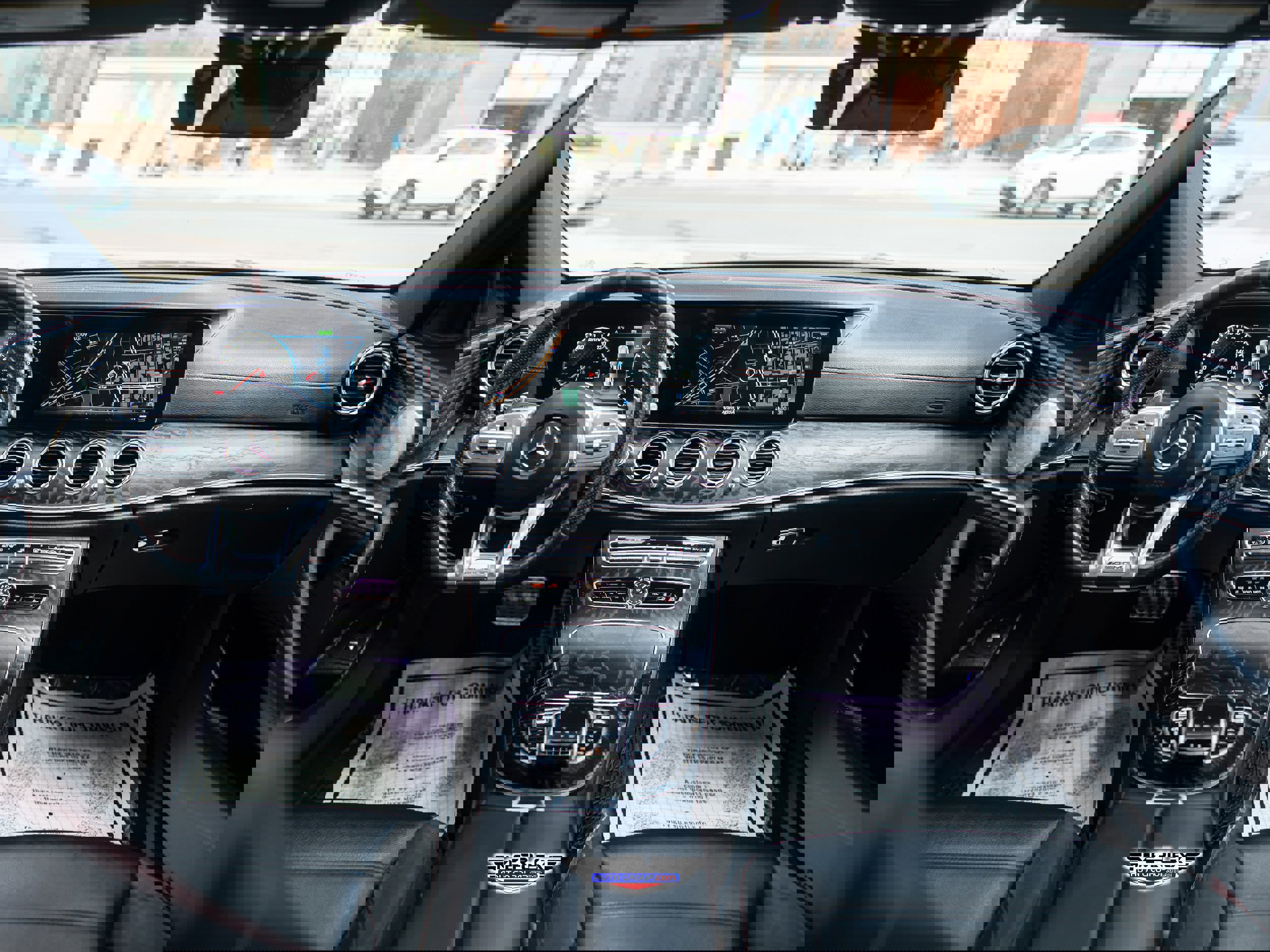 Used 2019 Mercedes-Benz E 53 AMG 4MATIC Sedan image 14