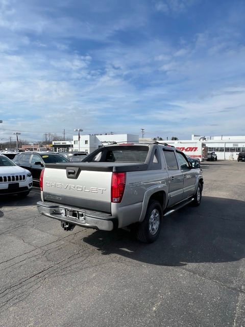 Used 2006 Chevrolet Avalanche LT image 4