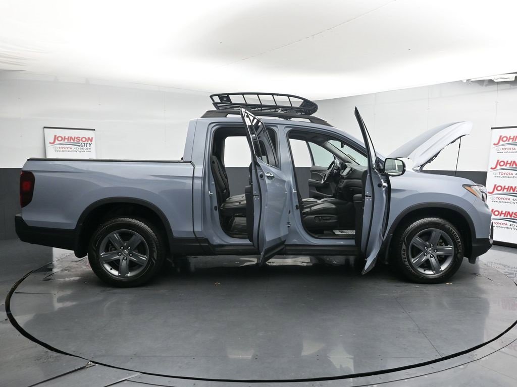 Used 2022 Honda Ridgeline RTL-E image 42