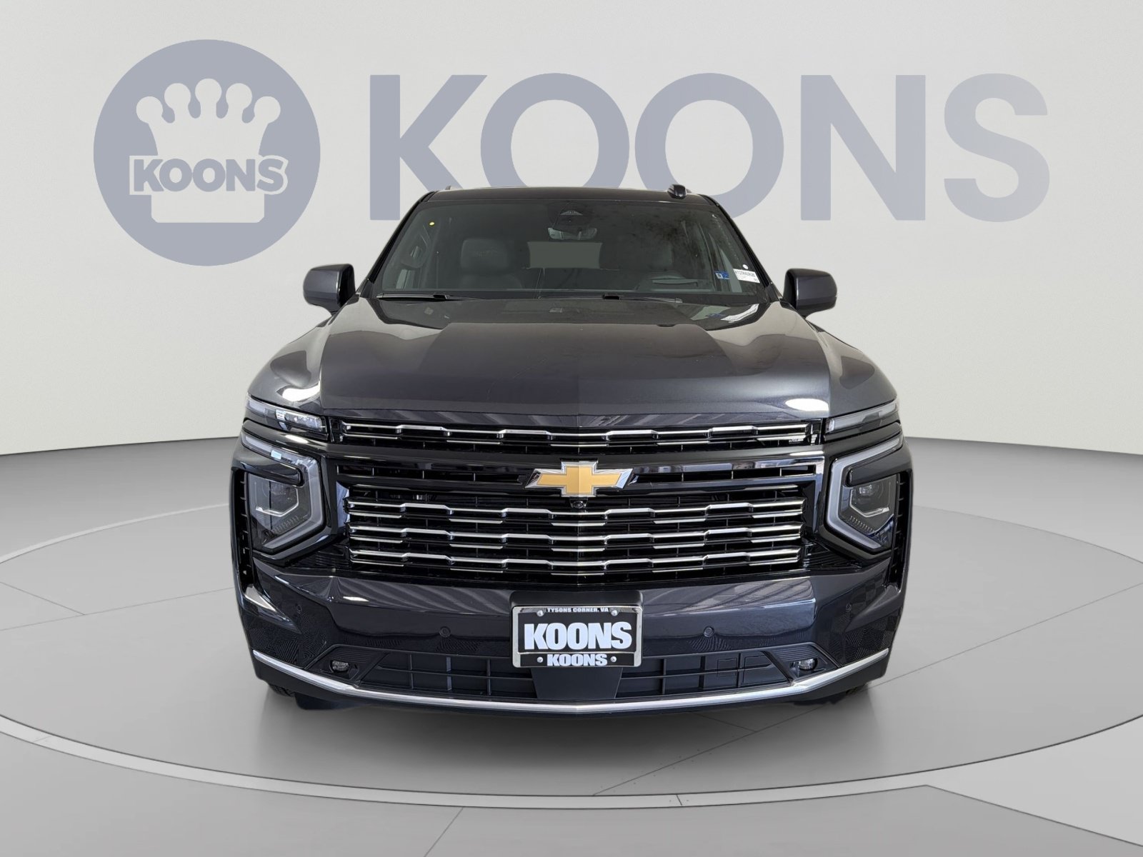 New 2026 Chevrolet Suburban High Country AWD/4WD image 11
