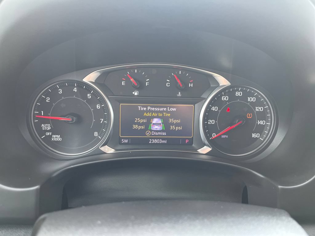 Used 2023 GMC Terrain AT4 AWD/4WD image 16