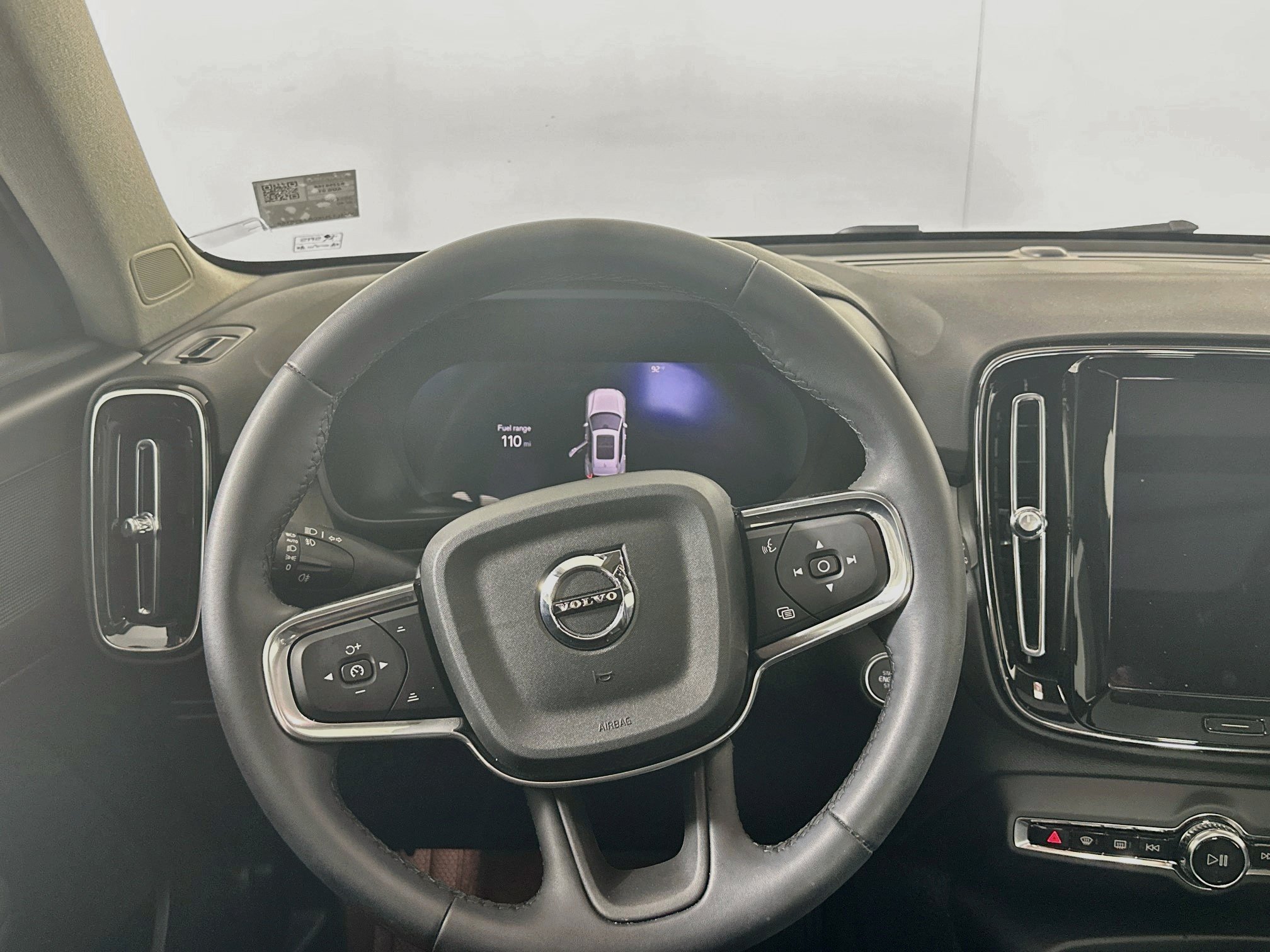 Used 2024 Volvo XC40 B5 Core w/ Protection Package AWD/4WD image 18