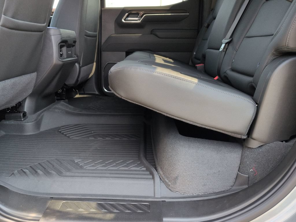 New 2026 Chevrolet Silverado 1500 LT Trail Boss w/ LT Trail Boss Premium Package AWD/4WD image 21