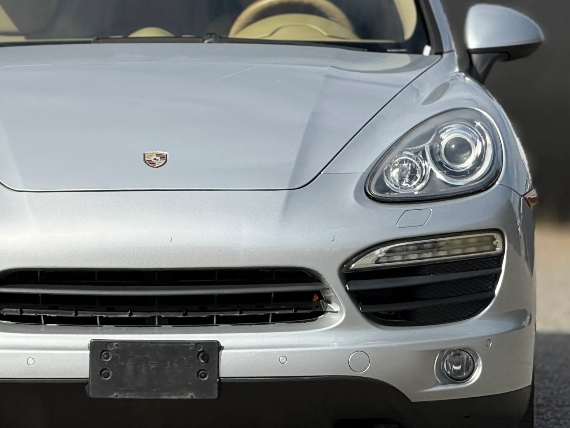 Used 2013 Porsche Cayenne S AWD/4WD image 12