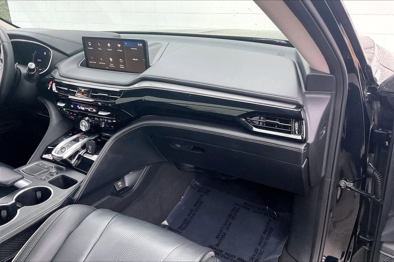 Used 2023 Acura MDX SH-AWD w/ Advance Package image 21