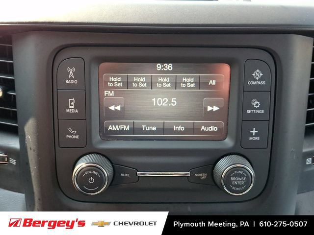 Used 2020 RAM 2500 Tradesman w/ Protection Group AWD/4WD image 18