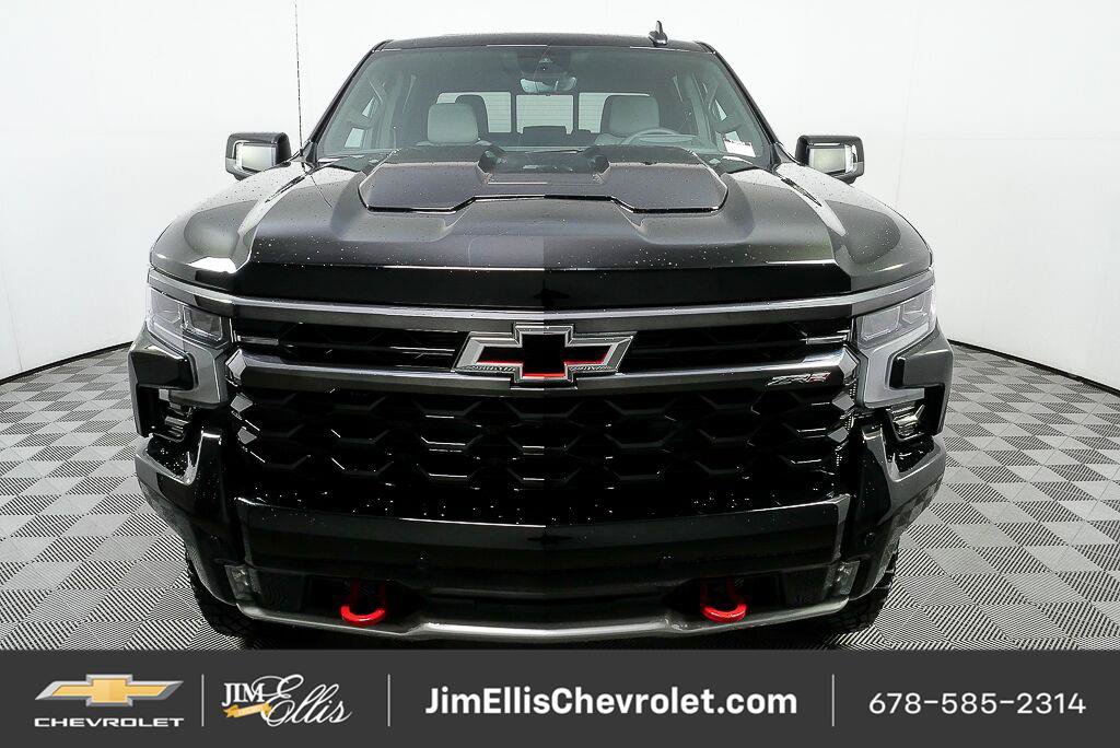 New 2026 Chevrolet Silverado 1500 ZR2 AWD/4WD image 36