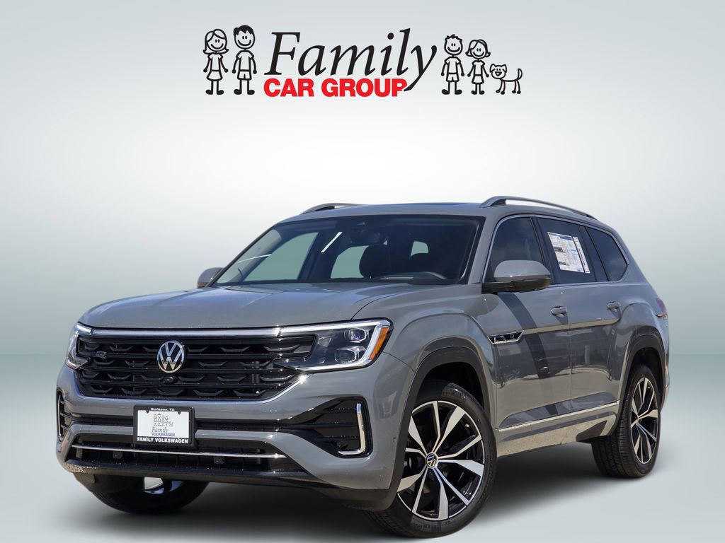 New 2026 Volkswagen Atlas SEL Premium R-Line image 1