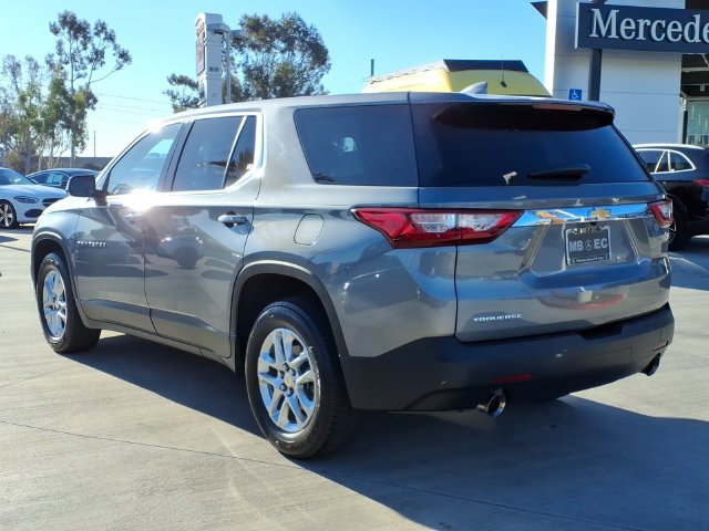 Used 2020 Chevrolet Traverse LS FWD image 21