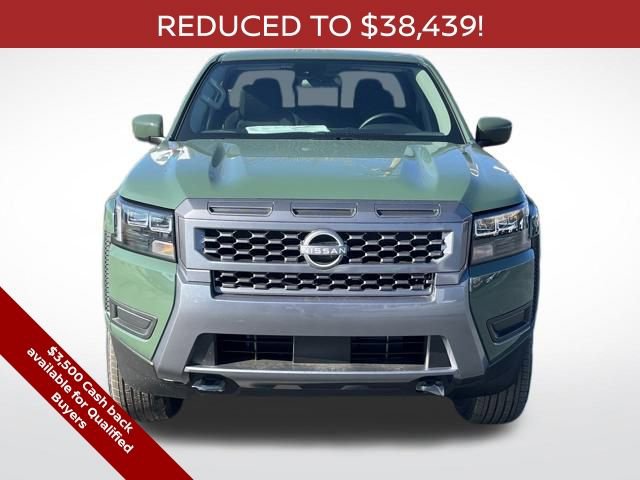 New 2026 Nissan Frontier SV w/ Tow Package AWD/4WD image 5