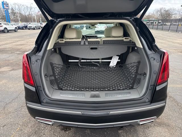 Used 2025 Cadillac XT5 Premium Luxury w/ LPO, Floor Liner Package image 24