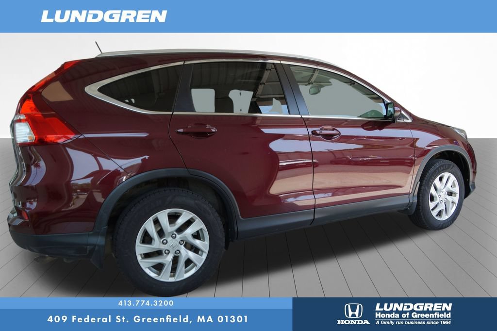 Used 2015 Honda CR-V EX-L image 10