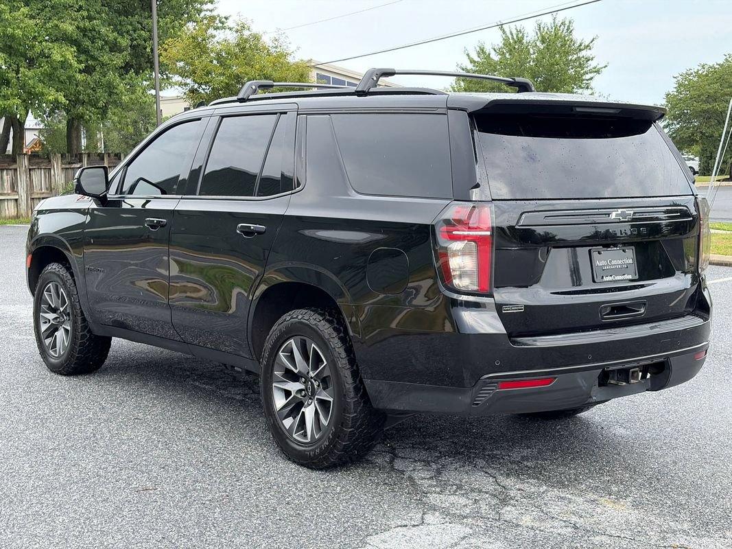 Used 2023 Chevrolet Tahoe Z71 w/ Luxury Package AWD/4WD image 5