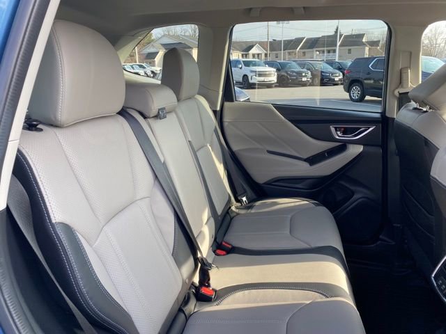 Used 2021 Subaru Forester Limited w/ Popular Package #3 image 25