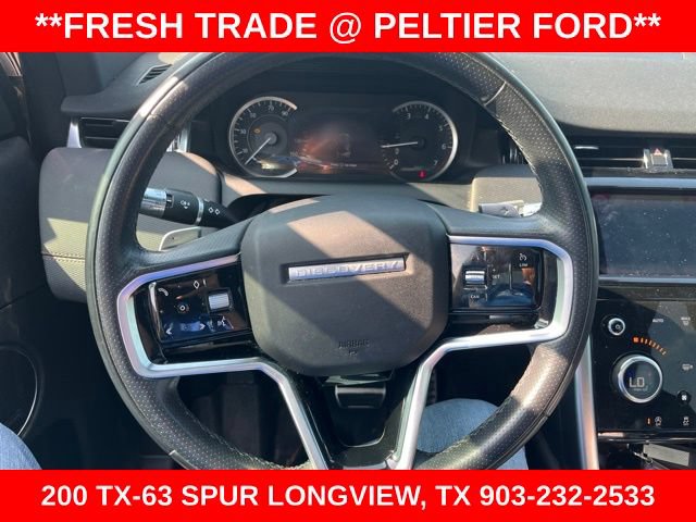 Used 2022 Land Rover Discovery Sport SE R-Dynamic AWD/4WD image 16
