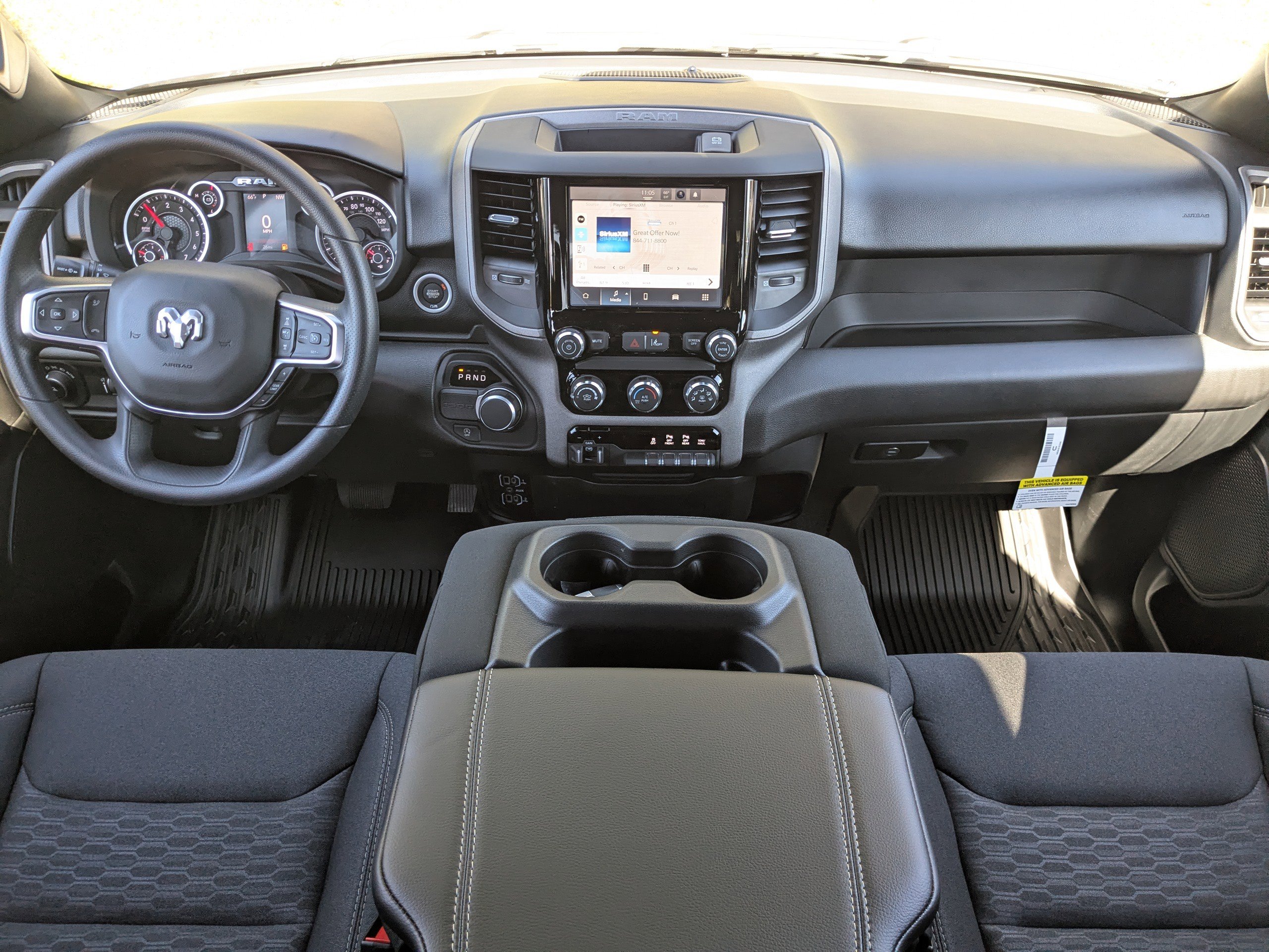 New 2026 RAM 1500 Tradesman image 14