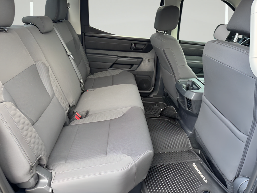 Used 2023 Toyota Tundra SR w/ SR Tow Package AWD/4WD image 30