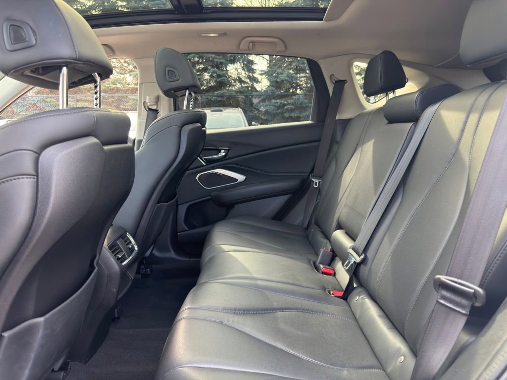 Used 2020 Acura RDX AWD image 30