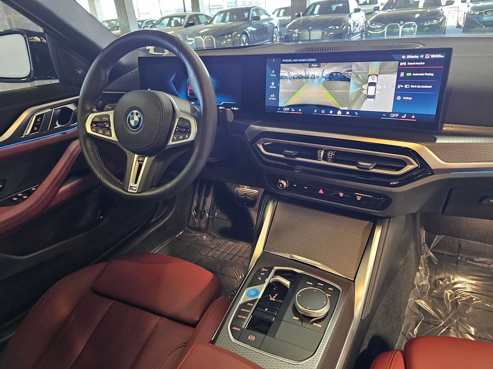 Used 2024 BMW i4 M50 AWD/4WD image 32