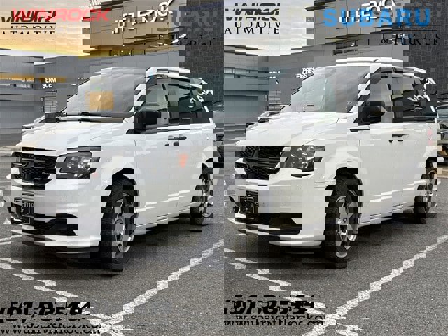 Used 2019 Dodge Grand Caravan SE