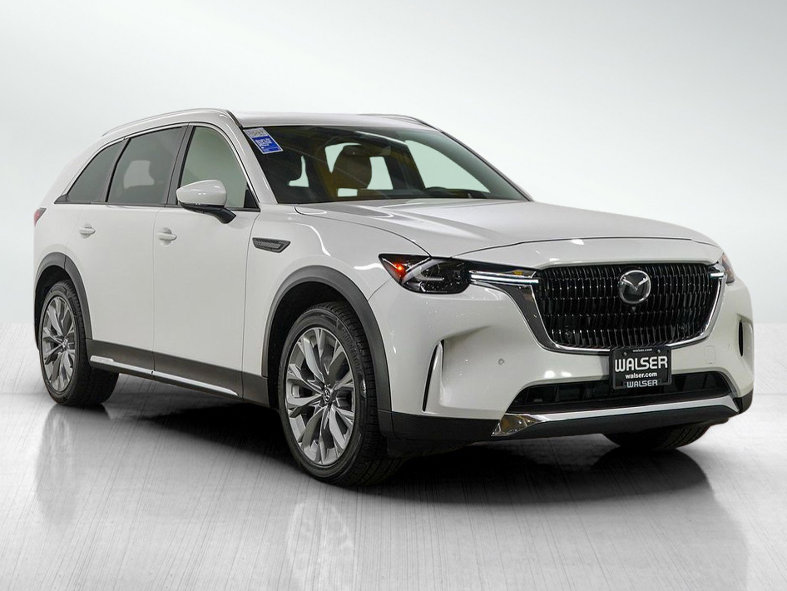Certified 2024 MAZDA CX-90 3.3 Turbo w/ Premium Plus Pkg image 7