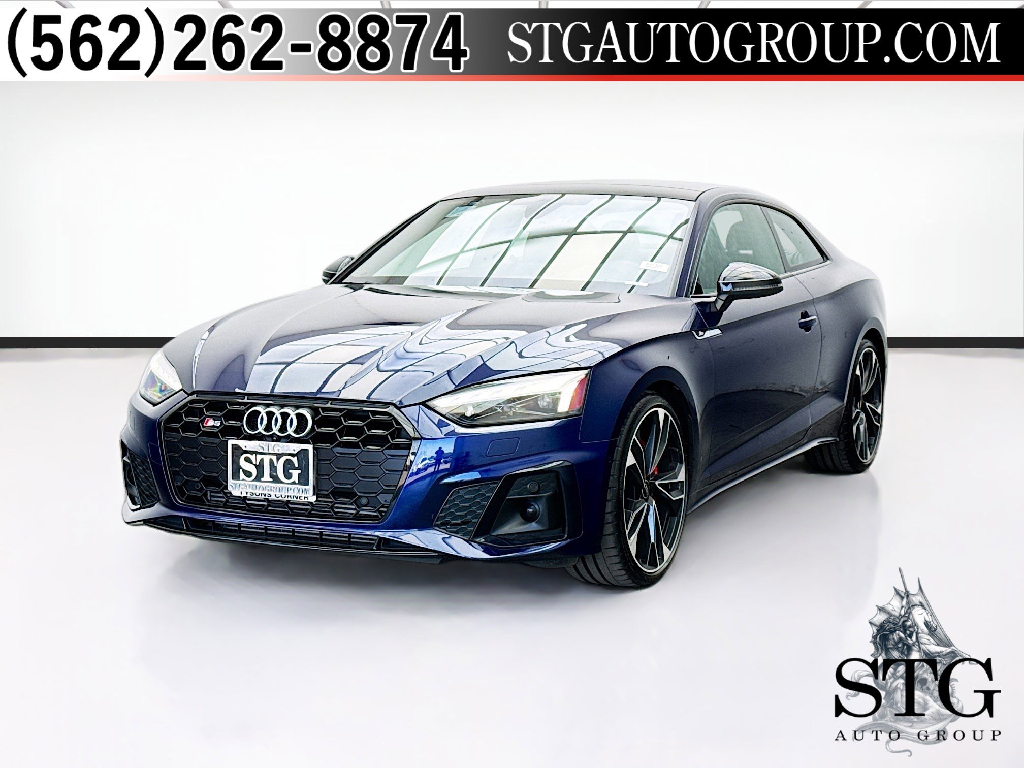 Used 2021 Audi S5 Prestige w/ S Sport Package