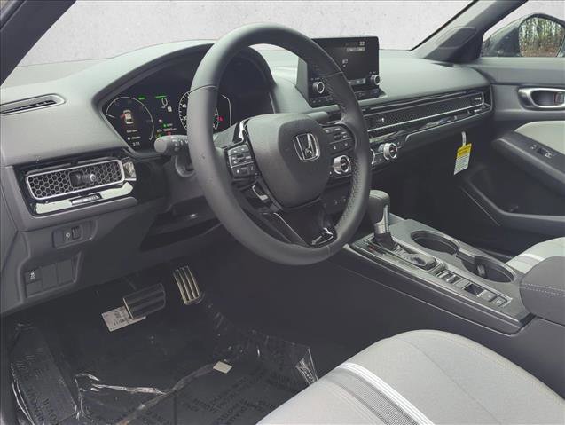 New 2026 Honda Civic FWD Hybrid Sedan video 3