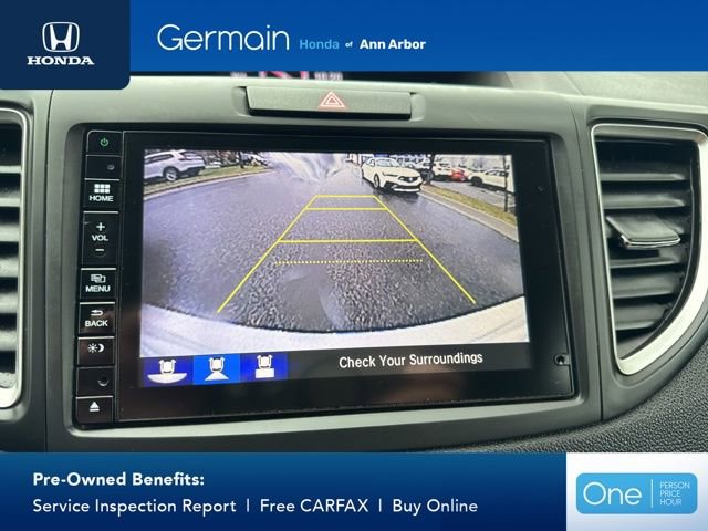 Used 2015 Honda CR-V EX-L image 32