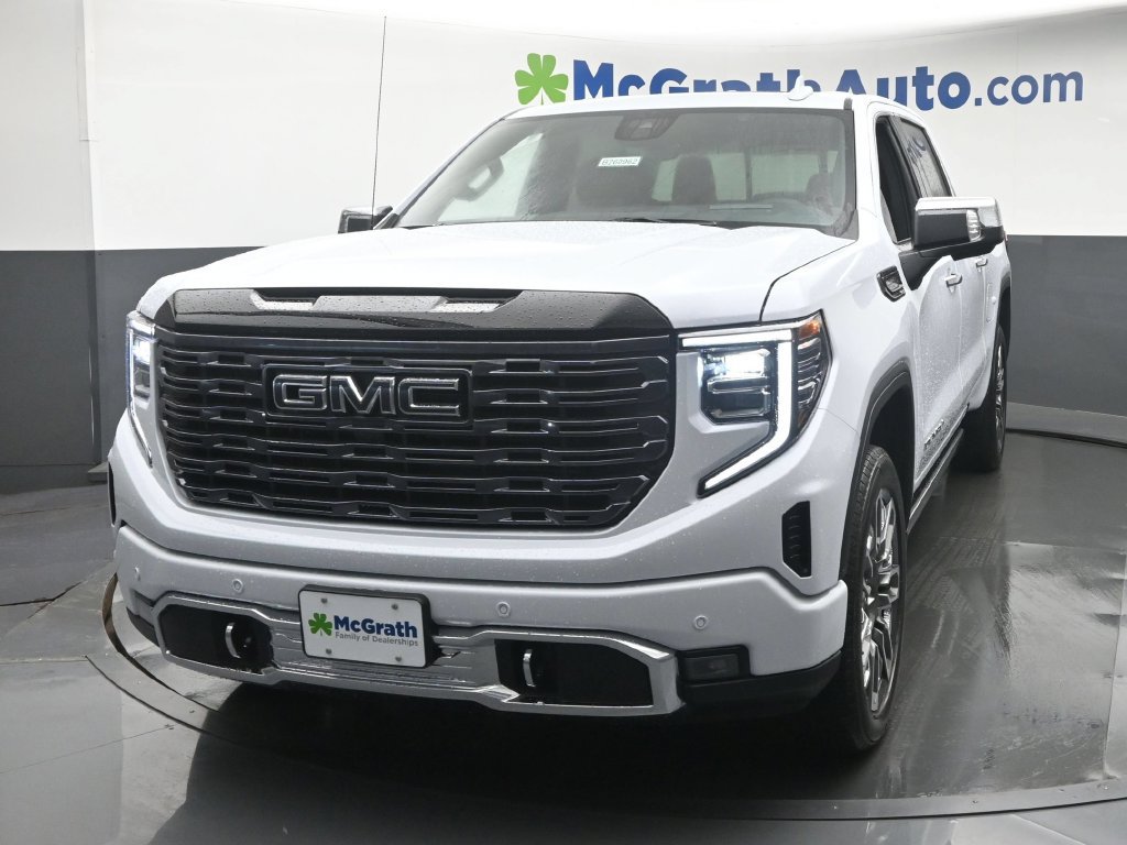 New 2026 GMC Sierra 1500 Denali Ultimate AWD/4WD image 20