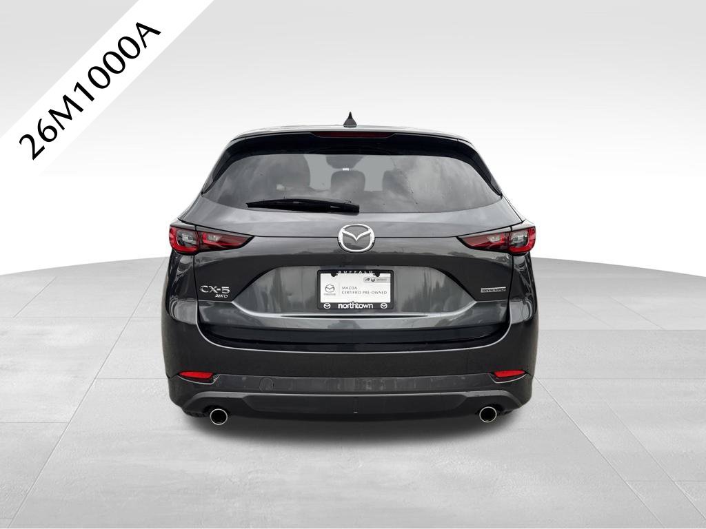 Certified 2024 MAZDA CX-5 AWD 2.5 S w/ Select Package image 30