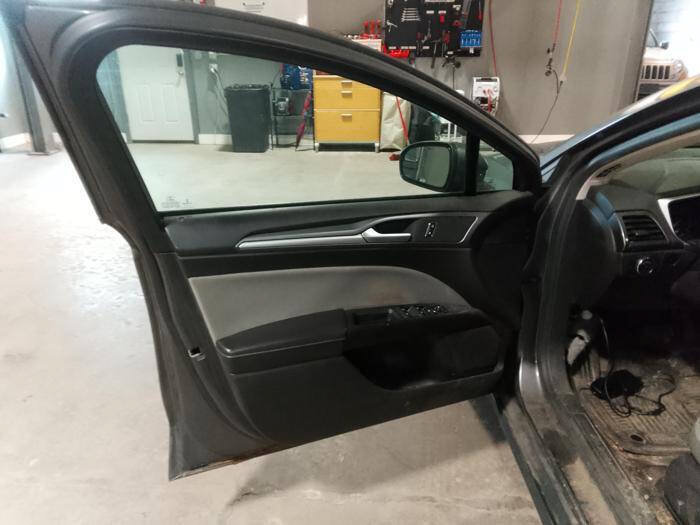 Used 2014 Ford Fusion S FWD image 24