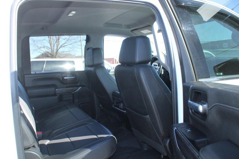 Used 2021 Chevrolet Silverado 3500 LTZ image 12