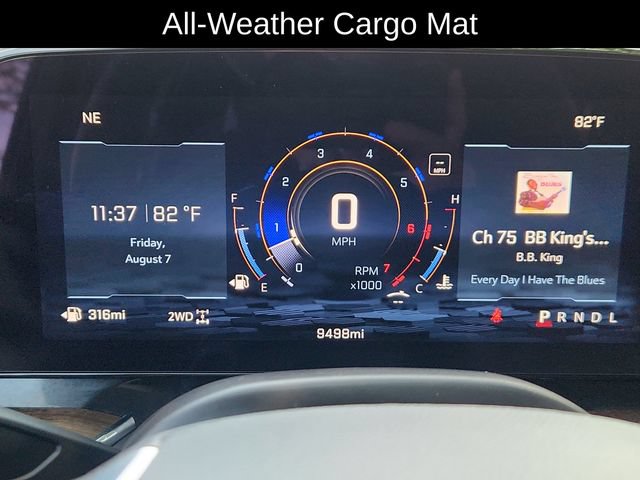 Used 2025 Chevrolet Suburban High Country AWD/4WD image 44